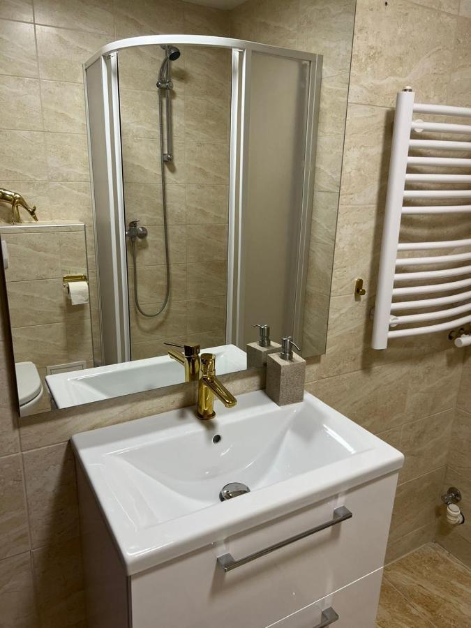 Apartamento Tiltu 5-2 Old Town View Klaipėda Exterior foto